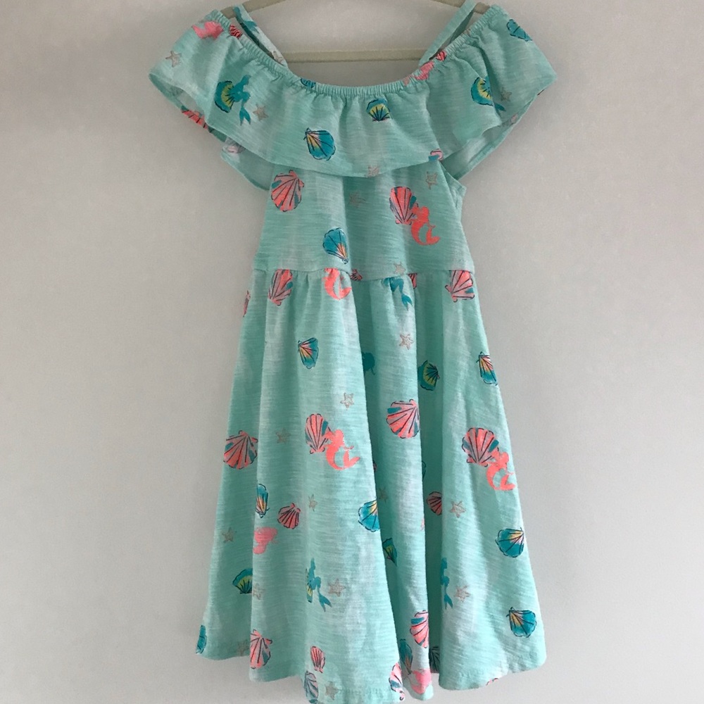 Disney for Jumping Beans Ariel dress.